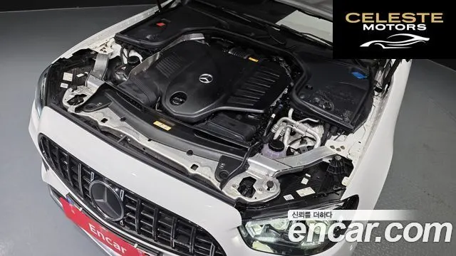 MERCEDES BENZ E-Classe W213 E450 4MATIC Coupé 2022 — photo 6 sur 20