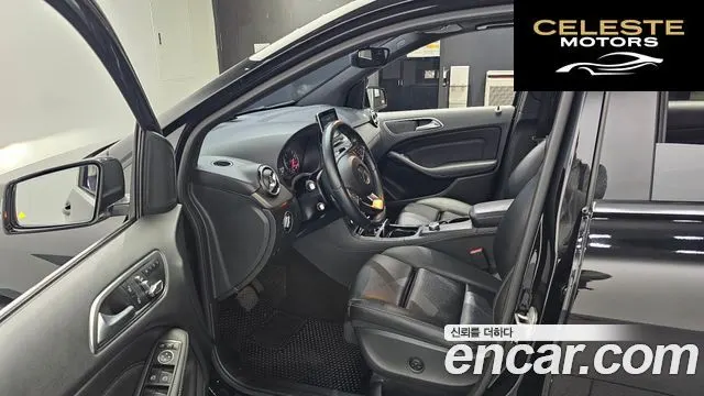 MERCEDES BENZ B-Classe W246 B200 d 2018 — photo 13 sur 35