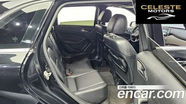 MERCEDES BENZ B-Classe W246 B200 d 2018 — photo 18 sur 35