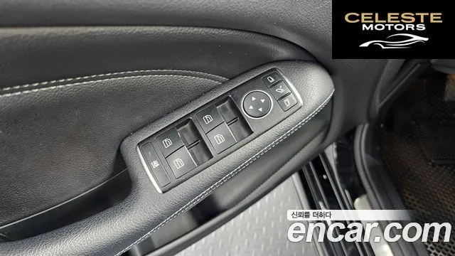 MERCEDES BENZ B-Classe W246 B200 d 2018 — photo 27 sur 35