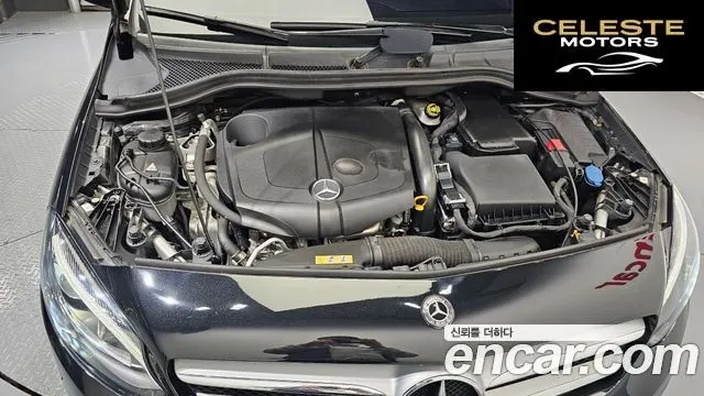 MERCEDES BENZ B-Classe W246 B200 d 2018 — photo 6 sur 35
