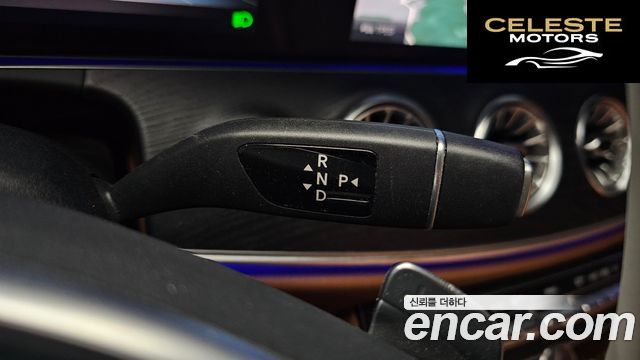 MERCEDES BENZ E-Classe W213 E220d Coupé 2018 — photo 12 sur 30