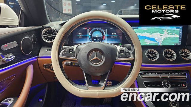 MERCEDES BENZ E-Classe W213 E220d Coupé 2018 — photo 18 sur 30