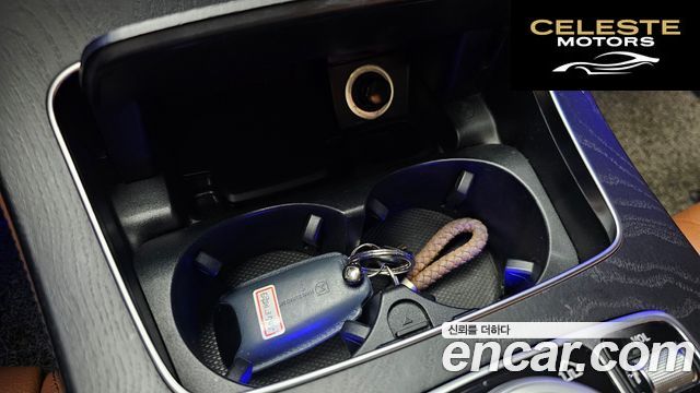 MERCEDES BENZ E-Classe W213 E220d Coupé 2018 — photo 29 sur 30