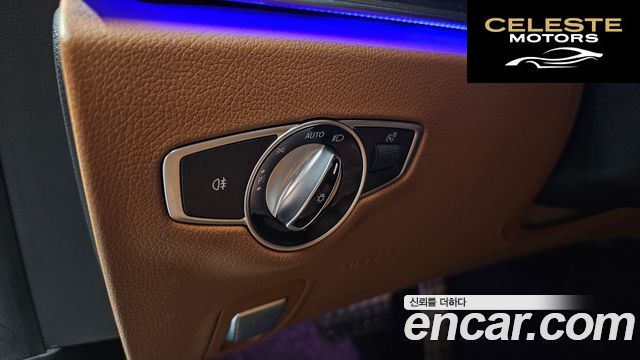 MERCEDES BENZ E-Classe W213 E220d Coupé 2018 — photo 30 sur 30