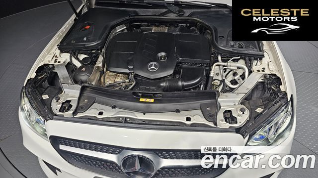 MERCEDES BENZ E-Classe W213 E220d Coupé 2018 — photo 6 sur 30
