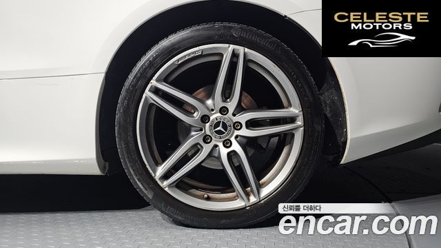 MERCEDES BENZ E-Classe W213 E220d Coupé 2018 — photo 7 sur 30