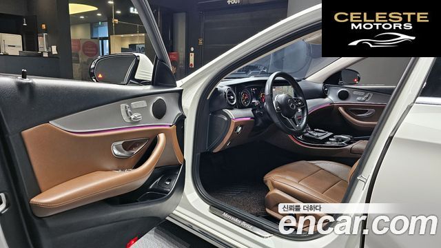 MERCEDES BENZ E-Classe W213 E300 Avantgarde 2019 — photo 13 sur 39
