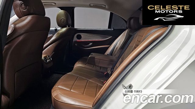 MERCEDES BENZ E-Classe W213 E300 Avantgarde 2019 — photo 17 sur 39