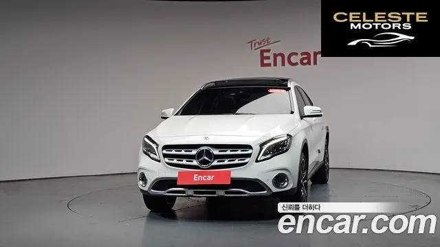 MERCEDES BENZ GLA-Classe X156 GLA250 4MATIC 2019 — photo 2 sur 34