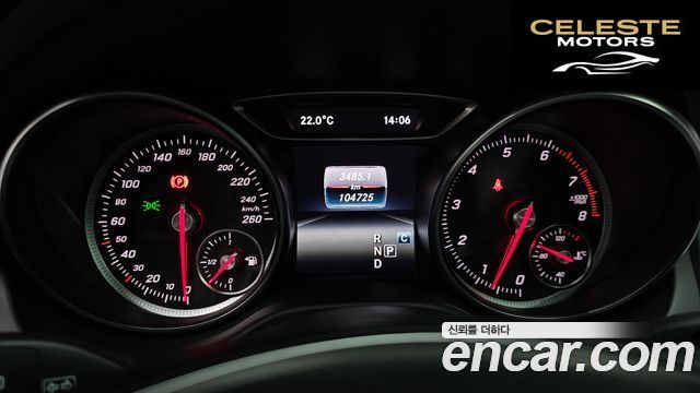 MERCEDES BENZ GLA-Classe X156 GLA250 4MATIC 2019 — photo 10 sur 34