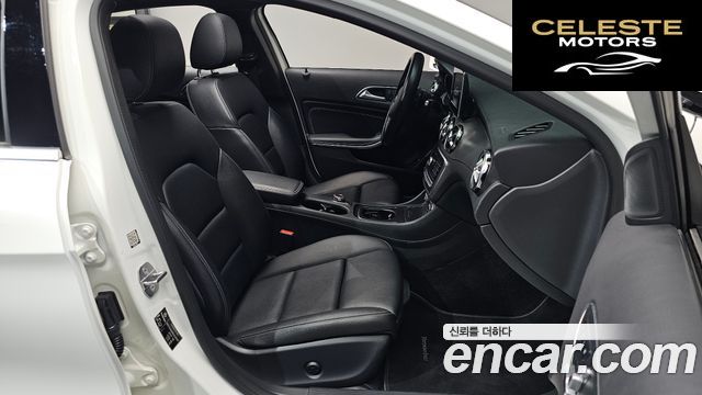 MERCEDES BENZ GLA-Classe X156 GLA250 4MATIC 2019 — photo 15 sur 34