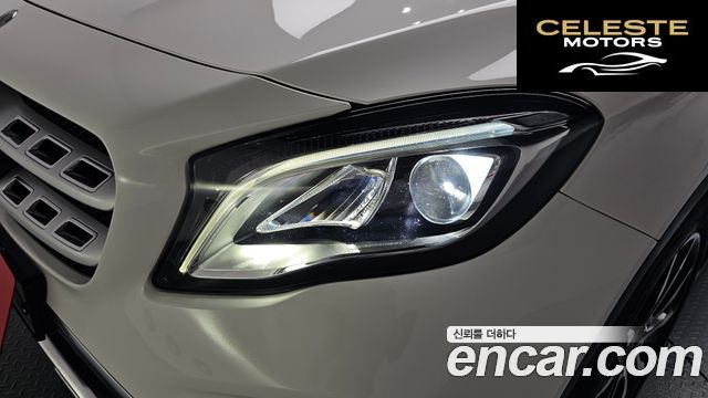 MERCEDES BENZ GLA-Classe X156 GLA250 4MATIC 2019 — photo 7 sur 34