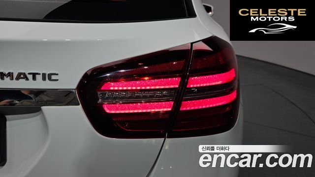 MERCEDES BENZ GLA-Classe X156 GLA250 4MATIC 2019 — photo 8 sur 34