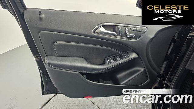 MERCEDES BENZ B-Classe W246 B200 d 2018 — photo 14 sur 35
