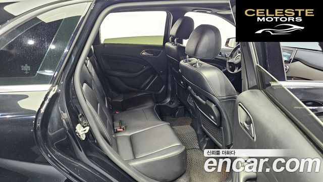 MERCEDES BENZ B-Classe W246 B200 d 2018 — photo 18 sur 35