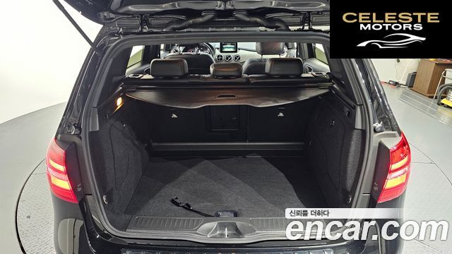 MERCEDES BENZ B-Classe W246 B200 d 2018 — photo 26 sur 35