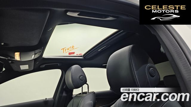 MERCEDES BENZ E-Classe W213 E300e 4MATIC Exclusive 2023 — photo 25 sur 30