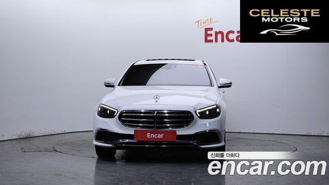 MERCEDES BENZ E-Classe W213 E300e 4MATIC Exclusive 2023 — photo 3 sur 30