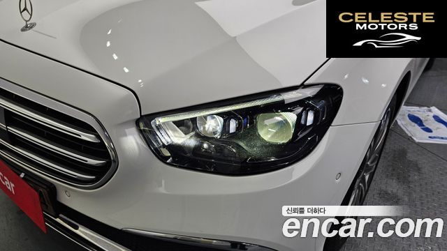 MERCEDES BENZ E-Classe W213 E300e 4MATIC Exclusive 2023 — photo 8 sur 30