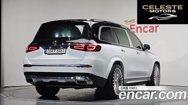 MERCEDES MAYBACH GLS-Classe X167 GLS600 4MATIC 2021 — photo 2 sur 40
