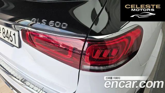 MERCEDES MAYBACH GLS-Classe X167 GLS600 4MATIC 2021 — photo 9 sur 40