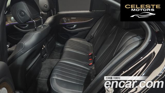 MERCEDES BENZ E-Classe W213 E300 Exclusive 2018 — photo 11 sur 20