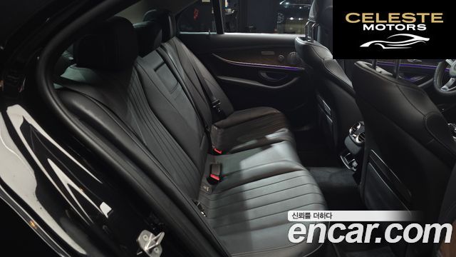 MERCEDES BENZ E-Classe W213 E300 Exclusive 2018 — photo 12 sur 20