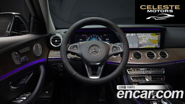 MERCEDES BENZ E-Classe W213 E300 Exclusive 2018 — photo 13 sur 20
