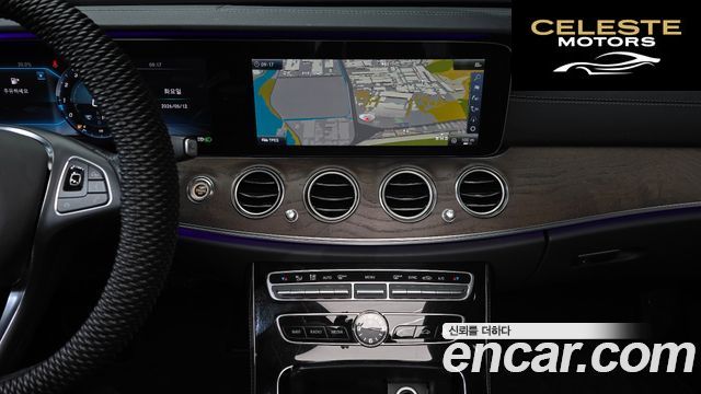 MERCEDES BENZ E-Classe W213 E300 Exclusive 2018 — photo 14 sur 20