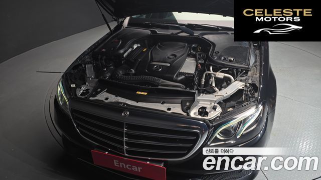 MERCEDES BENZ E-Classe W213 E300 Exclusive 2018 — photo 6 sur 20
