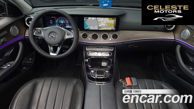 MERCEDES BENZ E-Classe W213 E300 Exclusive 2018 — photo 7 sur 20