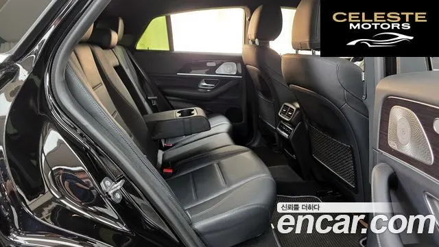 MERCEDES BENZ GLE-Classe W167 GLE400d 4MATIC Coupé 2020 — photo 18 sur 34