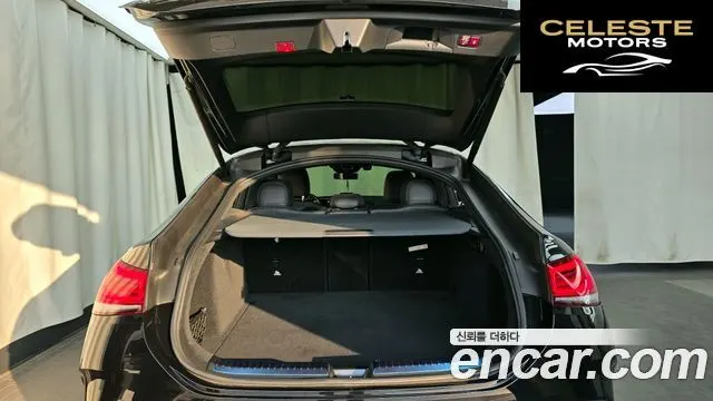 MERCEDES BENZ GLE-Classe W167 GLE400d 4MATIC Coupé 2020 — photo 26 sur 34