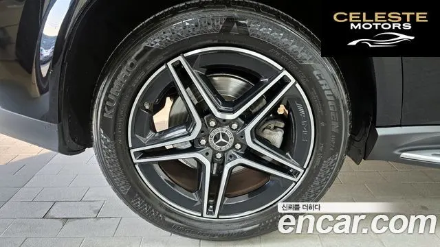 MERCEDES BENZ GLE-Classe W167 GLE400d 4MATIC Coupé 2020 — photo 5 sur 34