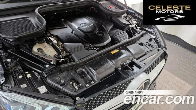 MERCEDES BENZ GLE-Classe W167 GLE400d 4MATIC Coupé 2020 — photo 6 sur 34
