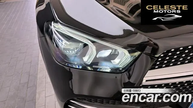 MERCEDES BENZ GLE-Classe W167 GLE400d 4MATIC Coupé 2020 — photo 8 sur 34