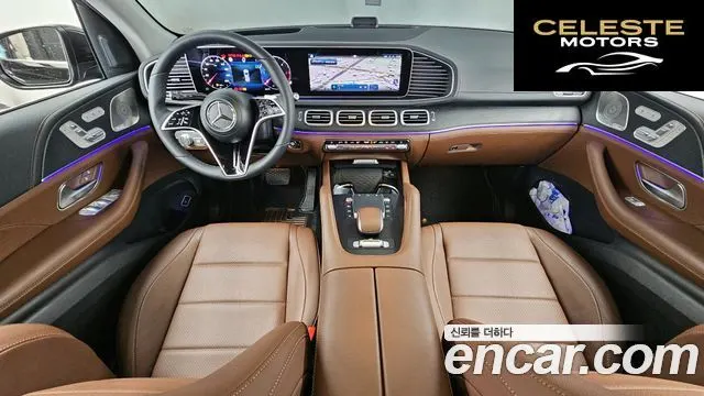 MERCEDES BENZ GLE-Classe W167 GLE300d 4MATIC 2024 — photo 10 sur 34