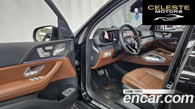 MERCEDES BENZ GLE-Classe W167 GLE300d 4MATIC 2024 — photo 13 sur 34