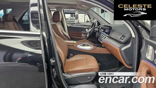 MERCEDES BENZ GLE-Classe W167 GLE300d 4MATIC 2024 — photo 17 sur 34