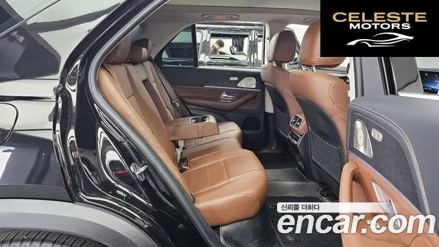 MERCEDES BENZ GLE-Classe W167 GLE300d 4MATIC 2024 — photo 18 sur 34