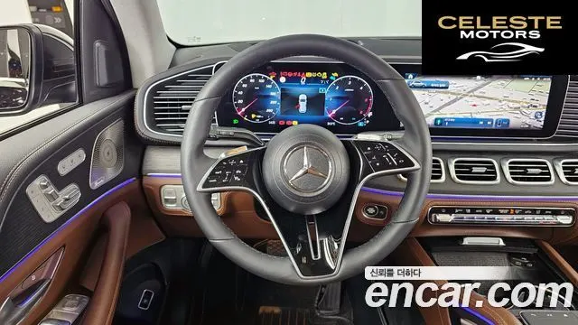 MERCEDES BENZ GLE-Classe W167 GLE300d 4MATIC 2024 — photo 19 sur 34