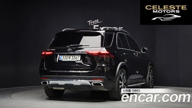 MERCEDES BENZ GLE-Classe W167 GLE300d 4MATIC 2024 — photo 2 sur 34