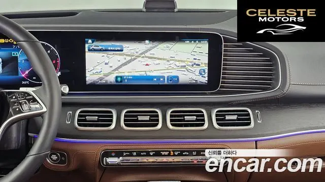 MERCEDES BENZ GLE-Classe W167 GLE300d 4MATIC 2024 — photo 20 sur 34