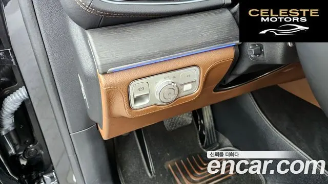 MERCEDES BENZ GLE-Classe W167 GLE300d 4MATIC 2024 — photo 27 sur 34
