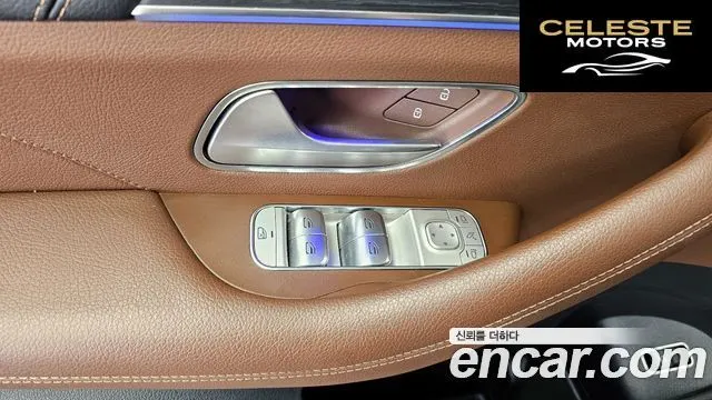 MERCEDES BENZ GLE-Classe W167 GLE300d 4MATIC 2024 — photo 31 sur 34