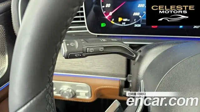 MERCEDES BENZ GLE-Classe W167 GLE300d 4MATIC 2024 — photo 32 sur 34