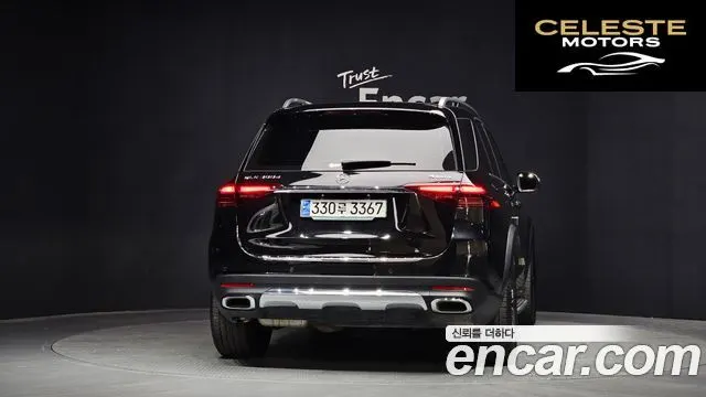 MERCEDES BENZ GLE-Classe W167 GLE300d 4MATIC 2024 — photo 4 sur 34