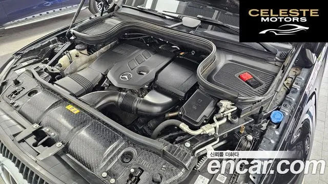 MERCEDES BENZ GLE-Classe W167 GLE300d 4MATIC 2024 — photo 6 sur 34
