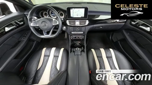 MERCEDES BENZ CLS-Classe W218 CLS250 d 4MATIC 2017 — photo 10 sur 32